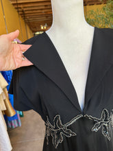 Load image into Gallery viewer, Christopher Kane Vintage Inspired Gown