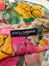Load image into Gallery viewer, Dolce & Gabbana Silk Dress