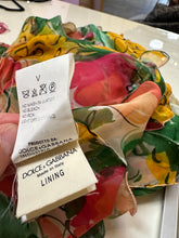 Load image into Gallery viewer, Dolce & Gabbana Silk Dress