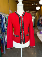 Load image into Gallery viewer, St. John Knit Jacket