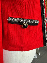 Load image into Gallery viewer, St. John Knit Jacket