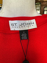 Load image into Gallery viewer, St. John Knit Jacket