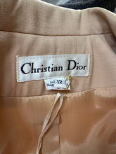 Load image into Gallery viewer, Vintage Dior Blazer