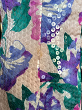 Load image into Gallery viewer, A.J. Bari Sequin Jacket