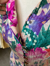 Load image into Gallery viewer, A.J. Bari Sequin Jacket