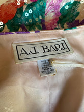 Load image into Gallery viewer, A.J. Bari Sequin Jacket