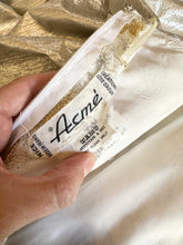 Load image into Gallery viewer, Vintage Silver Lamè Gown