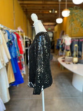 Load image into Gallery viewer, Stenay Sequin Jacket