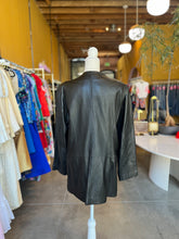Load image into Gallery viewer, Braefair Leather Jacket