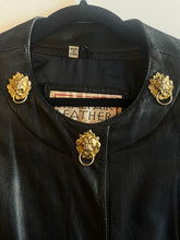 Load image into Gallery viewer, Braefair Leather Jacket
