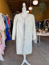 Load image into Gallery viewer, Roaman's Leather Duster