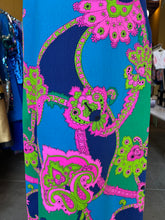 Load image into Gallery viewer, Malihini Hawaii 70s Dress