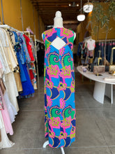 Load image into Gallery viewer, Malihini Hawaii 70s Dress