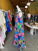 Load image into Gallery viewer, Malihini Hawaii 70s Dress