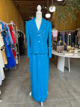 Load image into Gallery viewer, St. John Evening Skirt Suit