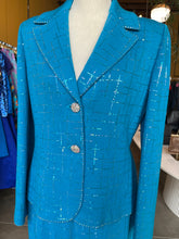 Load image into Gallery viewer, St. John Evening Skirt Suit