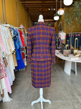 Load image into Gallery viewer, David Hayes Wool Skirt Suit