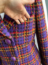 Load image into Gallery viewer, David Hayes Wool Skirt Suit
