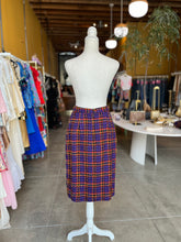 Load image into Gallery viewer, David Hayes Wool Skirt Suit