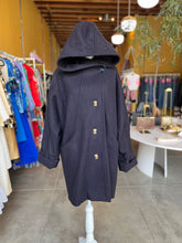 Load image into Gallery viewer, Vintage Wool Coat