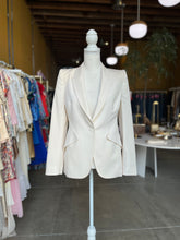Load image into Gallery viewer, McQueen Classic Single-Breasted Suiting Blazer