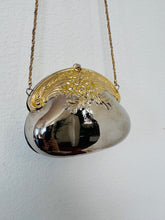 Load image into Gallery viewer, Vintage Metal Clutch