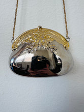 Load image into Gallery viewer, Vintage Metal Clutch