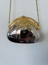 Load image into Gallery viewer, Vintage Metal Clutch
