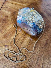 Load image into Gallery viewer, Vintage Metal Clutch