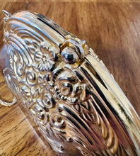 Load image into Gallery viewer, Vintage Metal Clutch
