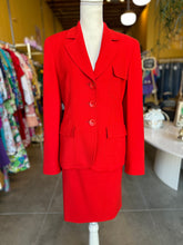 Load image into Gallery viewer, Max Mara Skirt Suit