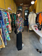 Load image into Gallery viewer, Vintage Sequin and Beaded Gown