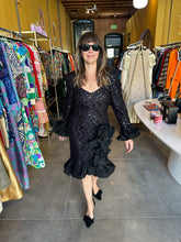 Load image into Gallery viewer, Vintage Julie Duroché Sequin Dress