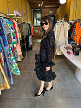 Load image into Gallery viewer, Vintage Julie Duroché Sequin Dress