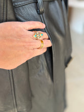Load image into Gallery viewer, Marc New York Leather Trench