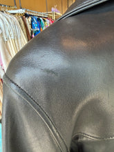 Load image into Gallery viewer, Marc New York Leather Trench