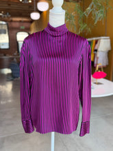 Load image into Gallery viewer, Vintage Anne Klein Silk Blouse
