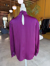 Load image into Gallery viewer, Vintage Anne Klein Silk Blouse