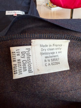 Load image into Gallery viewer, Karl Lagerfeld Wool Overcoat