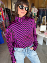 Load image into Gallery viewer, Vintage Anne Klein Silk Blouse