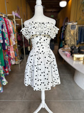 Load image into Gallery viewer, Jessica McClintock for Gunne Sax Polka Dot Dress