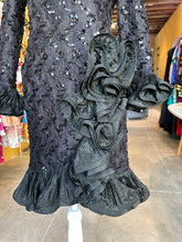 Load image into Gallery viewer, Vintage Julie Duroché Sequin Dress