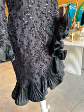 Load image into Gallery viewer, Vintage Julie Duroché Sequin Dress
