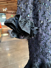 Load image into Gallery viewer, Vintage Julie Duroché Sequin Dress