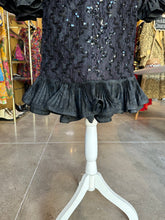 Load image into Gallery viewer, Vintage Julie Duroché Sequin Dress