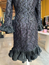 Load image into Gallery viewer, Vintage Julie Duroché Sequin Dress