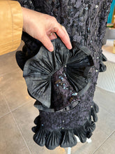 Load image into Gallery viewer, Vintage Julie Duroché Sequin Dress