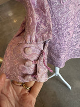 Load image into Gallery viewer, 50s Jacquard Dress