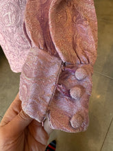 Load image into Gallery viewer, 50s Jacquard Dress