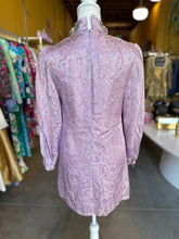 Load image into Gallery viewer, 50s Jacquard Dress
